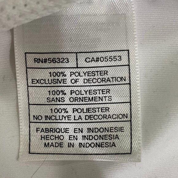 USC Trojans Nike Fit Dry White & Cardinal Short Sleeve Shirt Mens Size XL #5118 - Picture 10 of 11